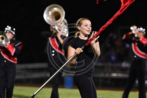 Robbinsville High School Raven Regiment - Robbinsville NJ-388