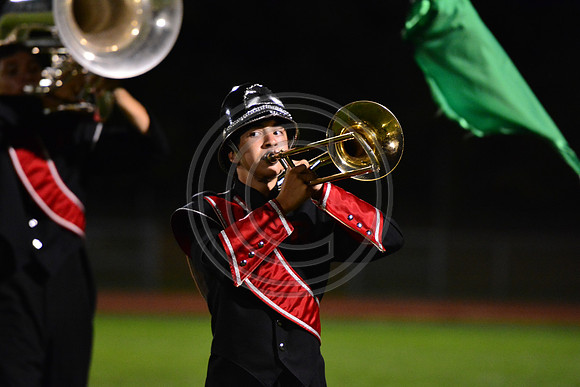 Robbinsville High School Raven Regiment - Robbinsville NJ-376