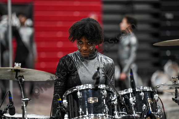Edison Drumline_250329_Hatboro-Horsham-03835