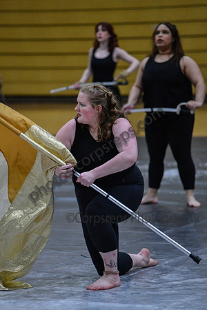 Golden of Kutztown University Guard_250301_Wilson-DJK00914