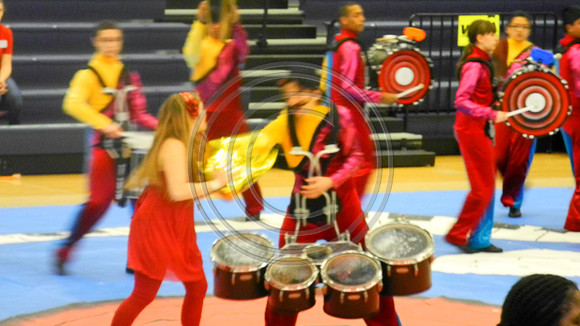Highland Regional Drumline-017
