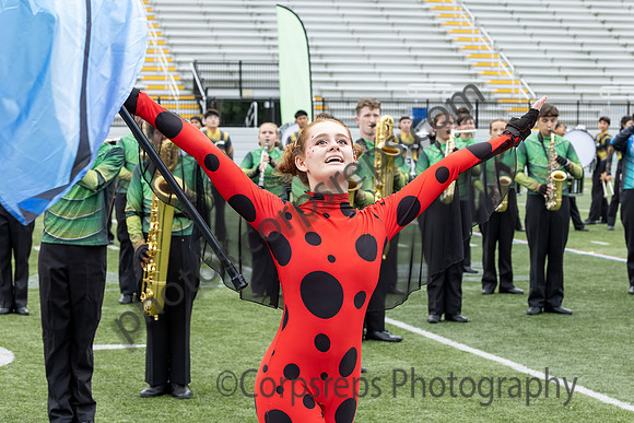 Mineola Band_240929_Long Island University-JB01542