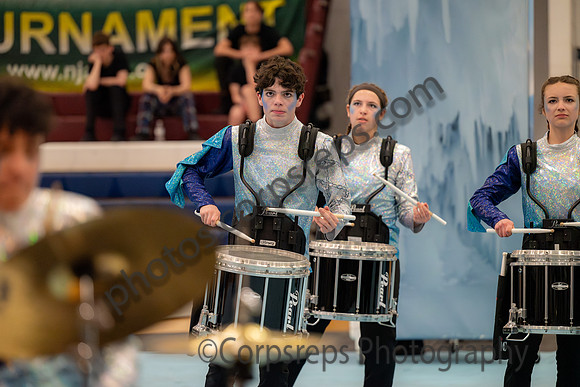 Kingsway Regional Drumline-81