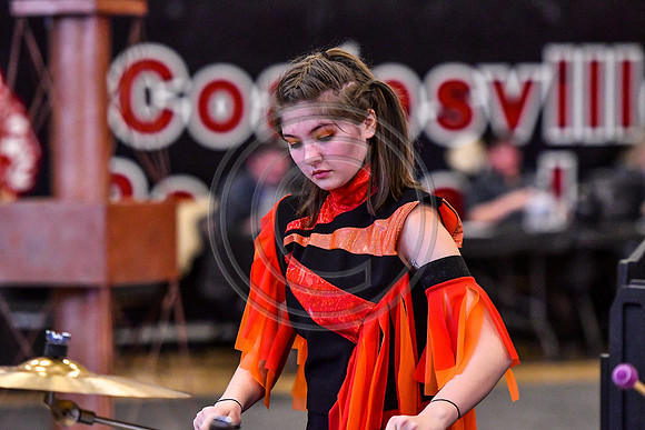 Southern Regional Drumline_190406_Coatesville-8637