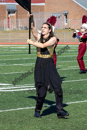 Central Regional Band_241020_Woodbridge-JB00023