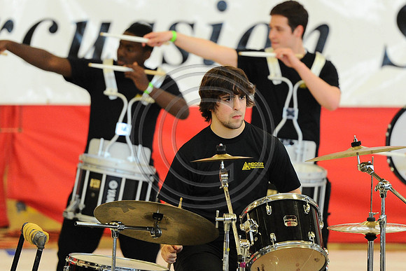Upper Moreland Drumline_130413_Coatesville-7366