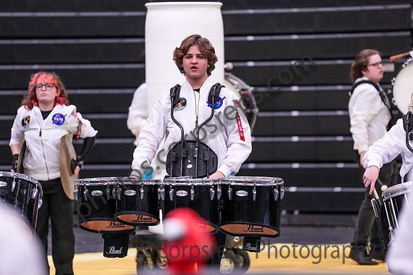 Daniel Boone Drumline_250329_Hatboro-Horsham-00657