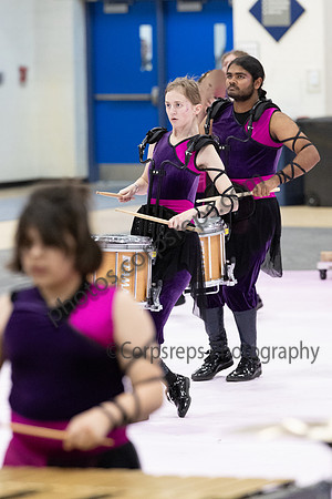 Unionville Drumline_250322_RWJ Barnabas Health Arena-JB01822