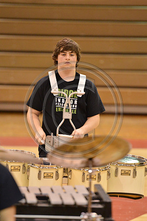 Ridge Percussion-400