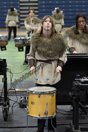 Southern Regional Drumline_250322_RWJ Barnabas Health Arena-JB00790