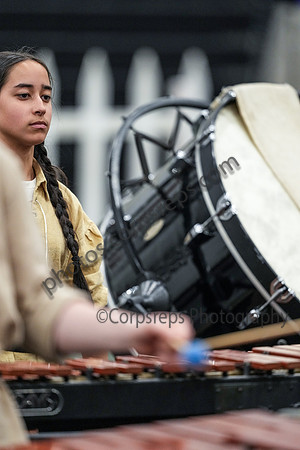Upper Darby Drumline_250329_Hatboro-Horsham-02761