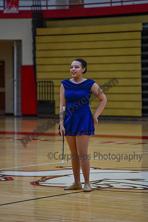 Boyertown Legionettes Twirlers_250301_Wilson-DJK00405