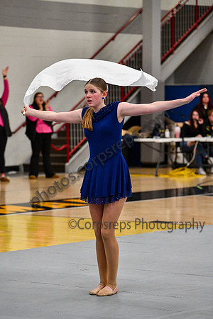 Haven Performing Arts Novice Twirlers_250322_Lake Lehman-DJK00457