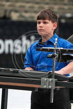 Haddon Heights Drumline_230504_Wildwood-01085