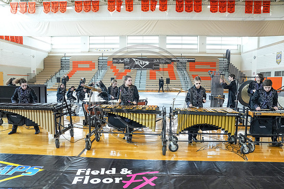 Pennridge Drumline_230311_Perkiomen Valley-00435