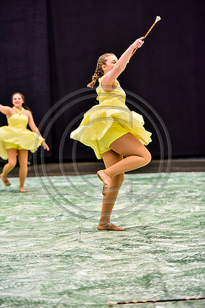 Windber MS Twirlers_170505_Wildwood-8297