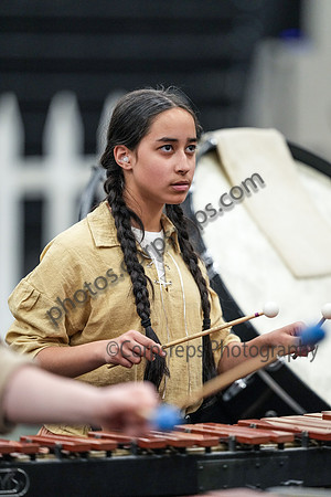 Upper Darby Drumline_250329_Hatboro-Horsham-02762