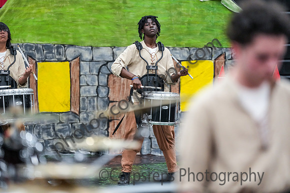Upper Darby Drumline_250329_Hatboro-Horsham-02790