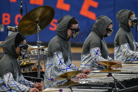 Highland Regional Percussion_250222_Millville-DJK00605