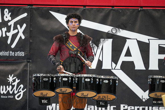 Perkiomen Valley Drumline_250329_Hatboro-Horsham-02254
