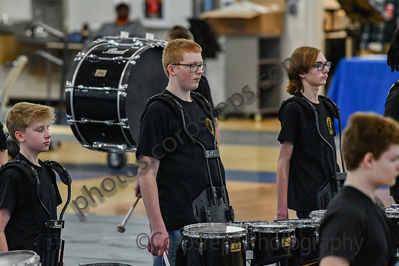 Collingswood Percussion_250222_Millville-DJK00786