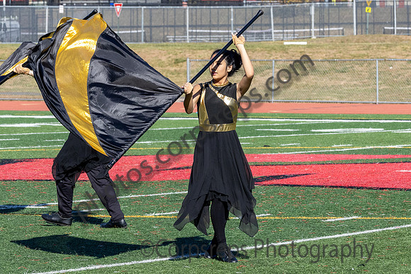 Central Regional Band_241020_Woodbridge-JB00045