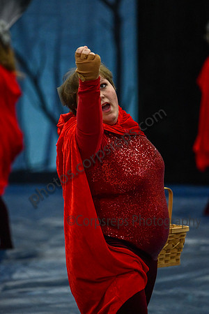Conrad Weiser Guard_250322_Lake Lehman-DJK01728