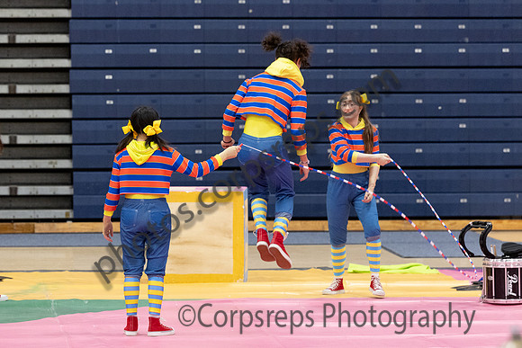 Fair Lawn Drumline_250322_RWJ Barnabas Health Arena-JB00166