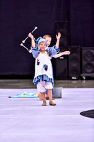 Haven Performing Arts Twirlers_170505_Wildwood-7258