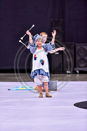 Haven Performing Arts Twirlers_170505_Wildwood-7258