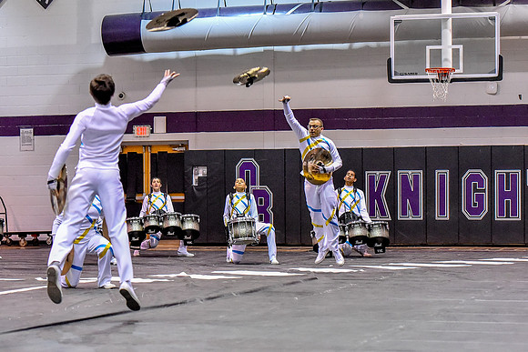 026-Cymbal Toss