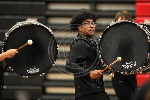 Edison Drumline_240217_Hatboro-Horsham-00418