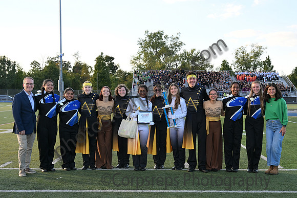 Awards_261003_Central Bucks South-EK833