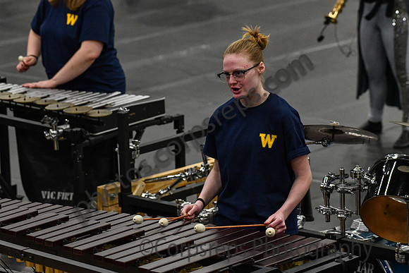 Wilson Percussion_250322_Lake Lehman-DJK02651