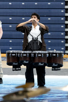 Westhill Drumline_250322_RWJ Barnabas Health Arena-JB00101