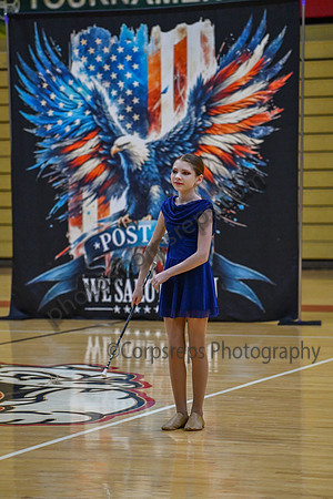 Boyertown Legionettes Twirlers_250301_Wilson-DJK00399
