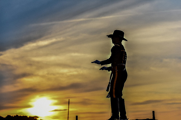053-Troopers Sunset