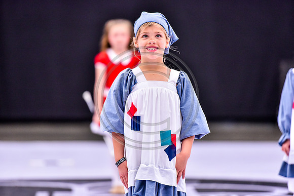 Haven Performing Arts Twirlers_170505_Wildwood-7248