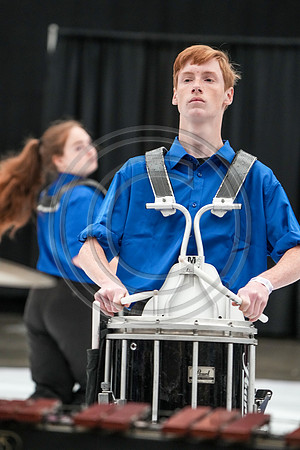Haddon Heights Drumline_230504_Wildwood-01097