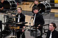 Conrad Weiser Percussion_250322_Lake Lehman-DJK02305