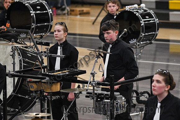 Conrad Weiser Percussion_250322_Lake Lehman-DJK02305