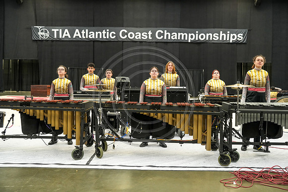Caesar Rodney Drumline_230504_Wildwood-02604