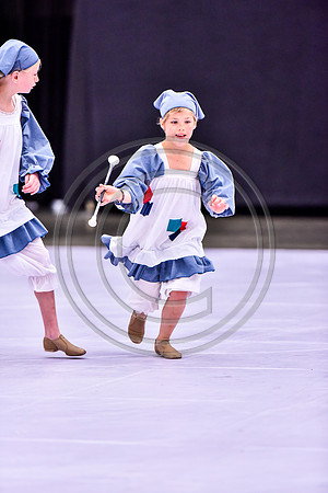 Haven Performing Arts Twirlers_170505_Wildwood-7263