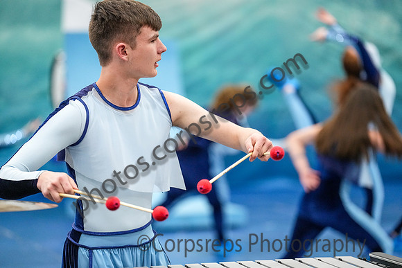Spring-Ford Drumline_250329_Hatboro-Horsham-04534