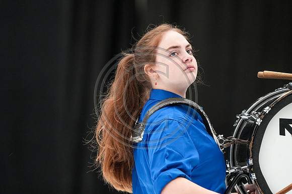 Haddon Heights Drumline_230504_Wildwood-01104