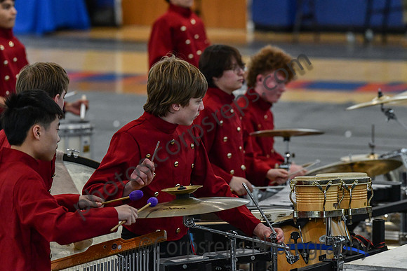 Penncrest Percussion_250222_Millville-DJK00727