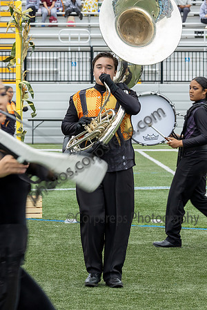 Hicksville Band_240929_Long Island University-JB01784