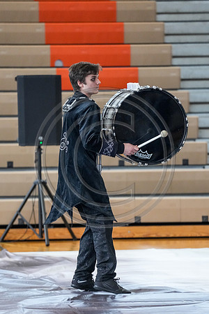 Pennridge Drumline_230311_Perkiomen Valley-00453