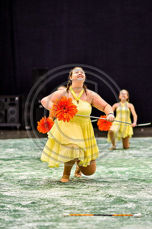 Windber MS Twirlers_170505_Wildwood-7561