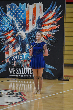 Boyertown Legionettes Twirlers_250301_Wilson-DJK00373